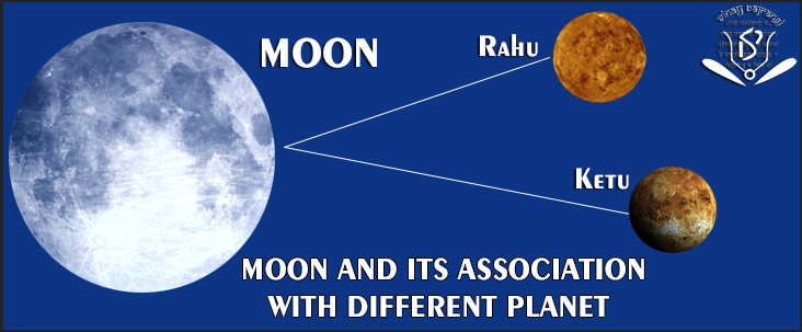 moon and association